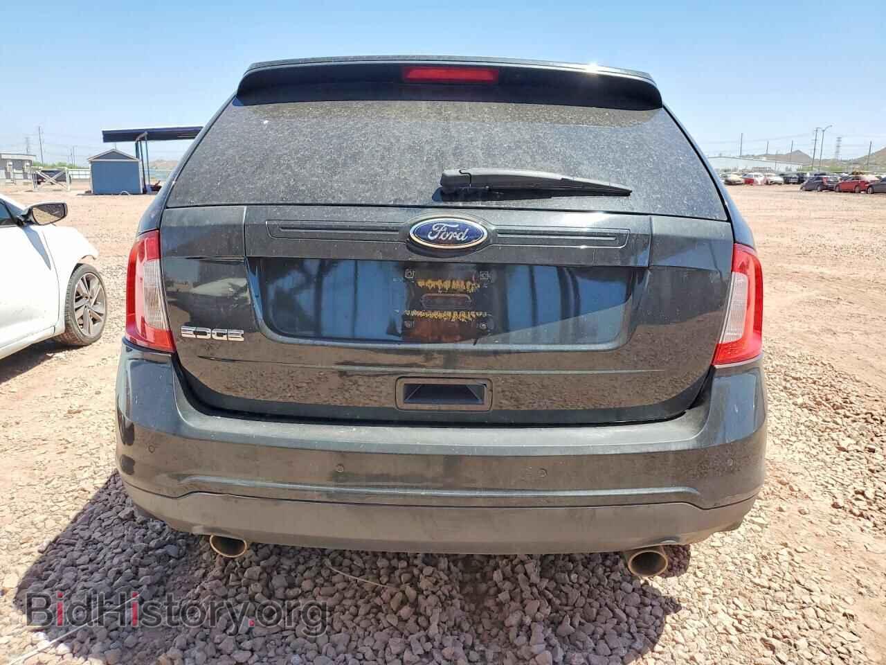 2013 FORD EDGE - VIN: 2FMDK3GC6DBE37577 - Photo 6