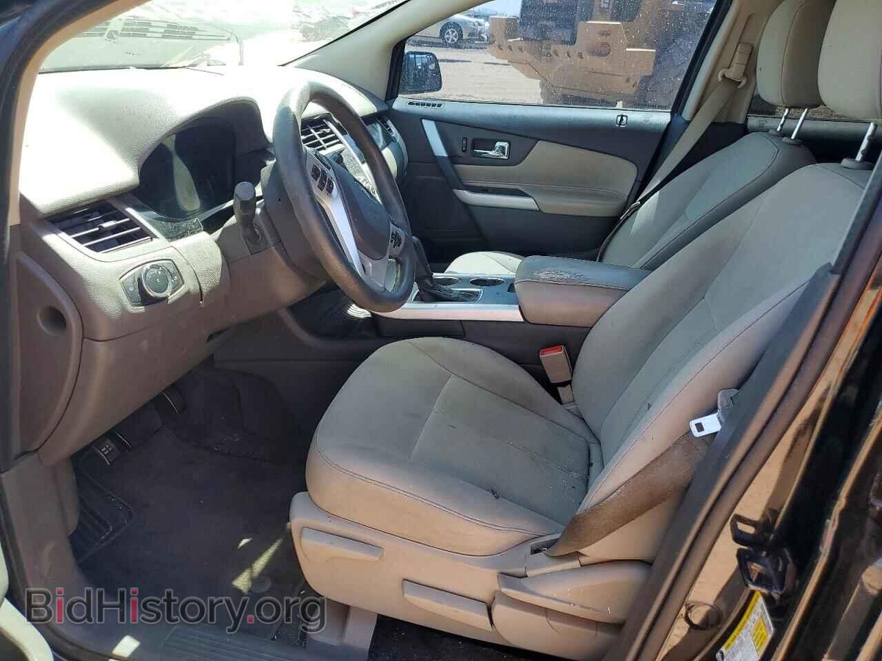 2013 FORD EDGE - VIN: 2FMDK3GC6DBE37577 - Photo 7