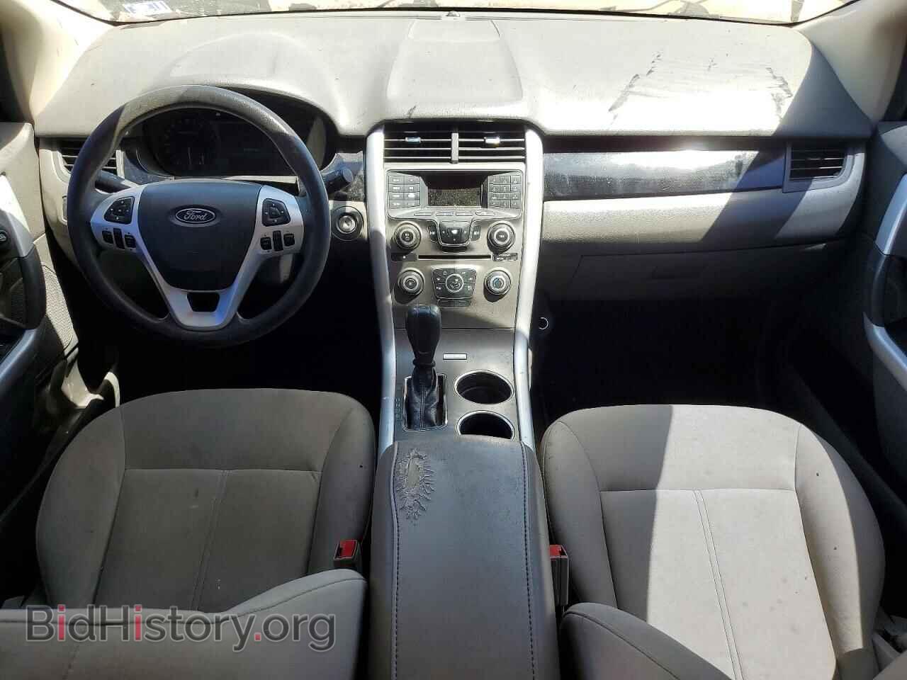 2013 FORD EDGE - VIN: 2FMDK3GC6DBE37577 - Photo 8