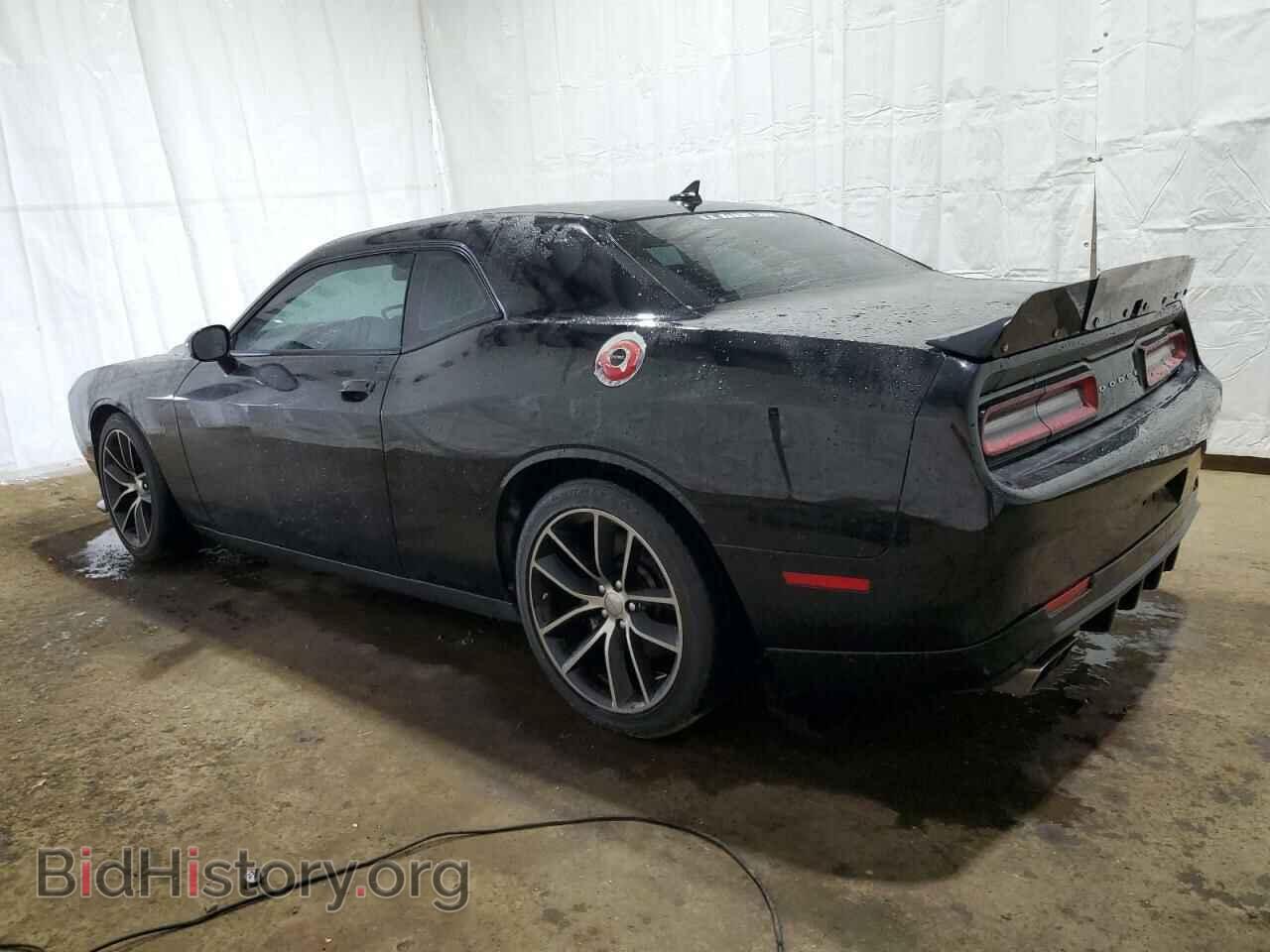2016 DODGE CHALLENGER - VIN: 2C3CDZFJ7GH221515 - Photo 2