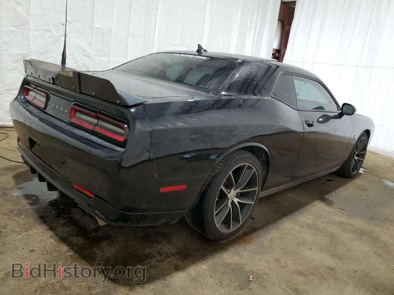 2016 DODGE CHALLENGER - VIN: 2C3CDZFJ7GH221515 - Photo 3
