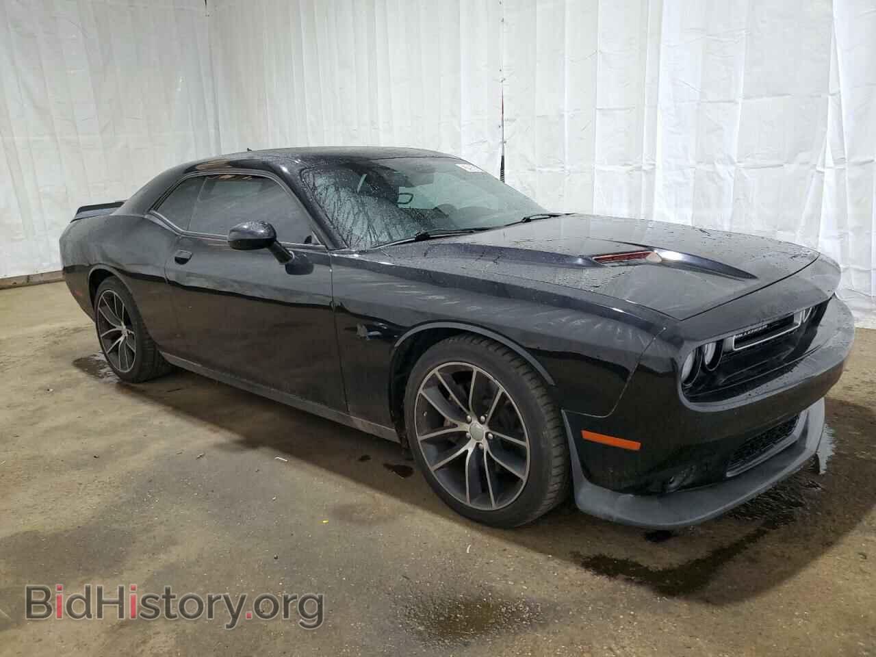 2016 DODGE CHALLENGER - VIN: 2C3CDZFJ7GH221515 - Photo 4
