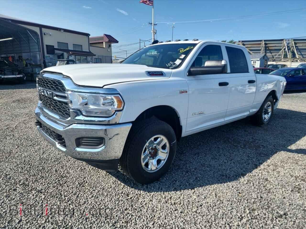 2021 RAM 2500 - VIN: 3C6UR5CJ0MG646866 - Фото 2