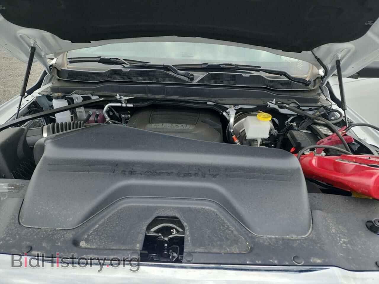 2021 RAM 2500 - VIN: 3C6UR5CJ0MG646866 - Фото 9