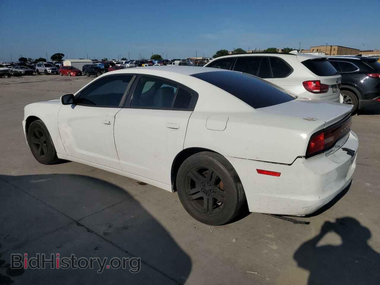 2011 DODGE CHARGER - VIN: 2B3CL3CG3BH532891 - Фото 2