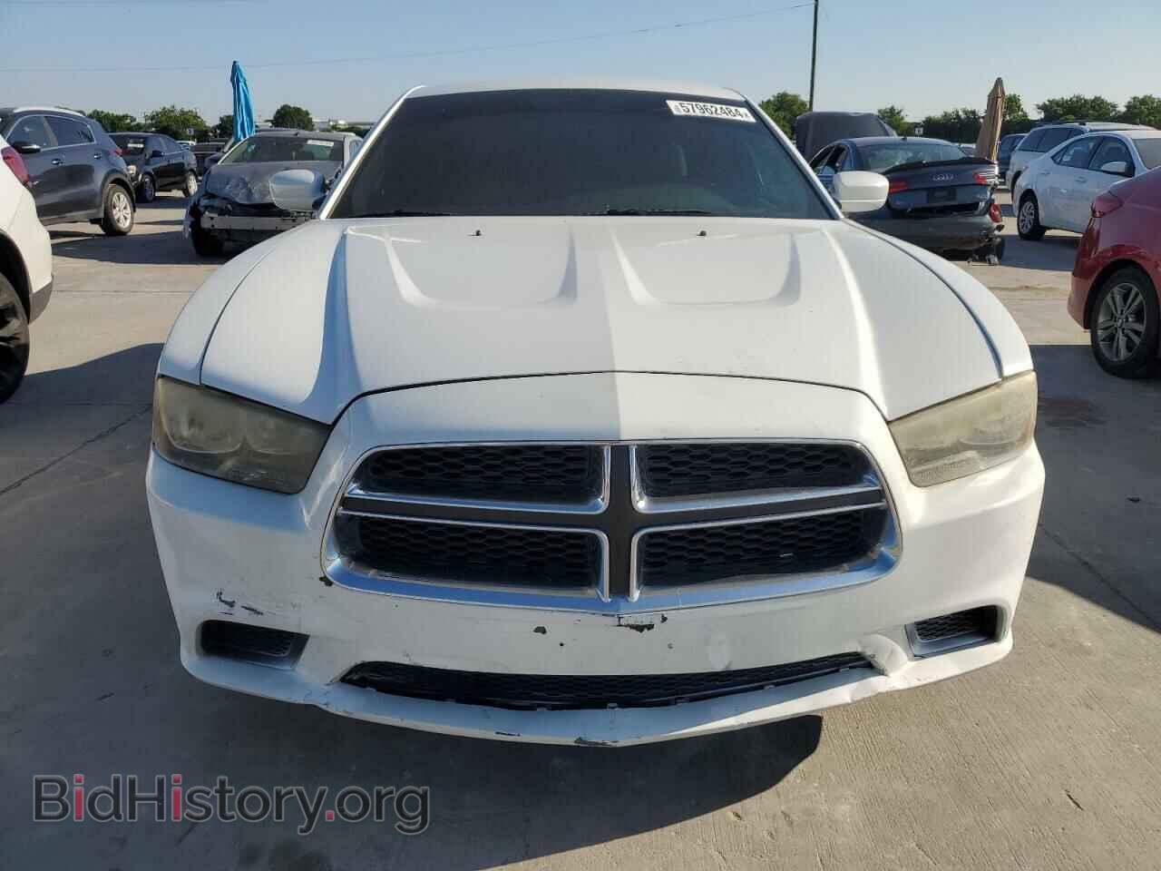 2011 DODGE CHARGER - VIN: 2B3CL3CG3BH532891 - Фото 5
