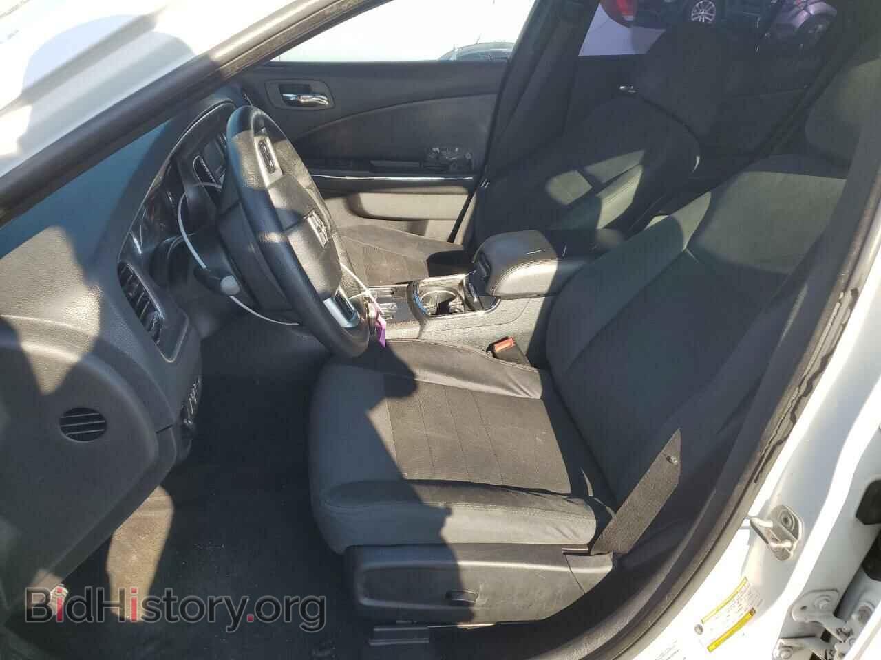 2011 DODGE CHARGER - VIN: 2B3CL3CG3BH532891 - Фото 7