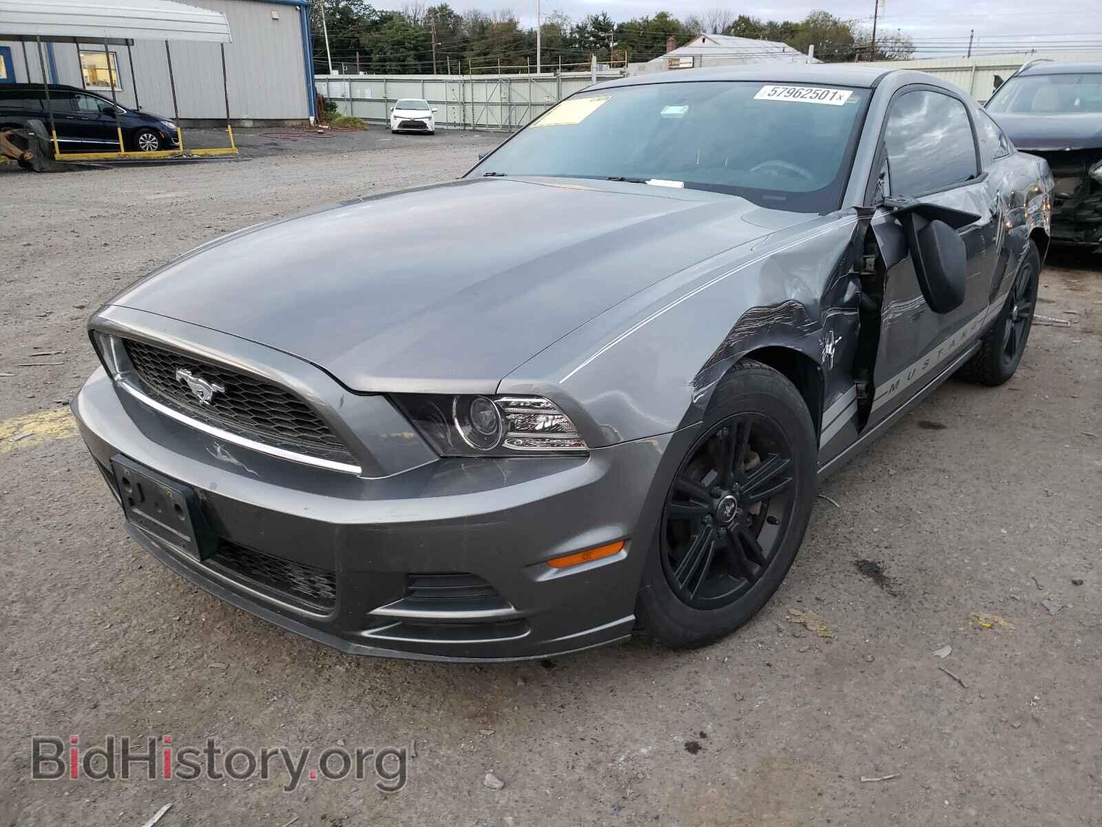2014 FORD MUSTANG - VIN: 1ZVBP8AM8E5283307 - Фото 2