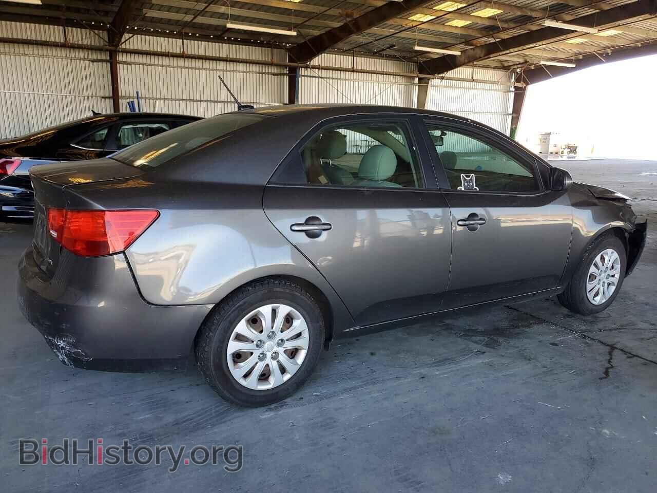 2013 KIA FORTE - VIN: KNAFU4A24D5696910 - Фото 3