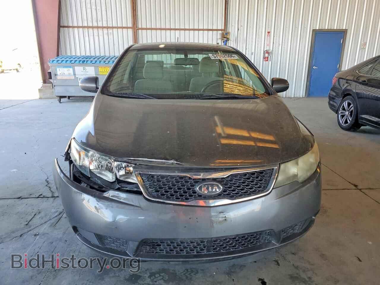 2013 KIA FORTE - VIN: KNAFU4A24D5696910 - Фото 5