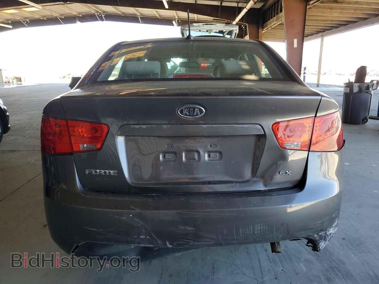 2013 KIA FORTE - VIN: KNAFU4A24D5696910 - Фото 6