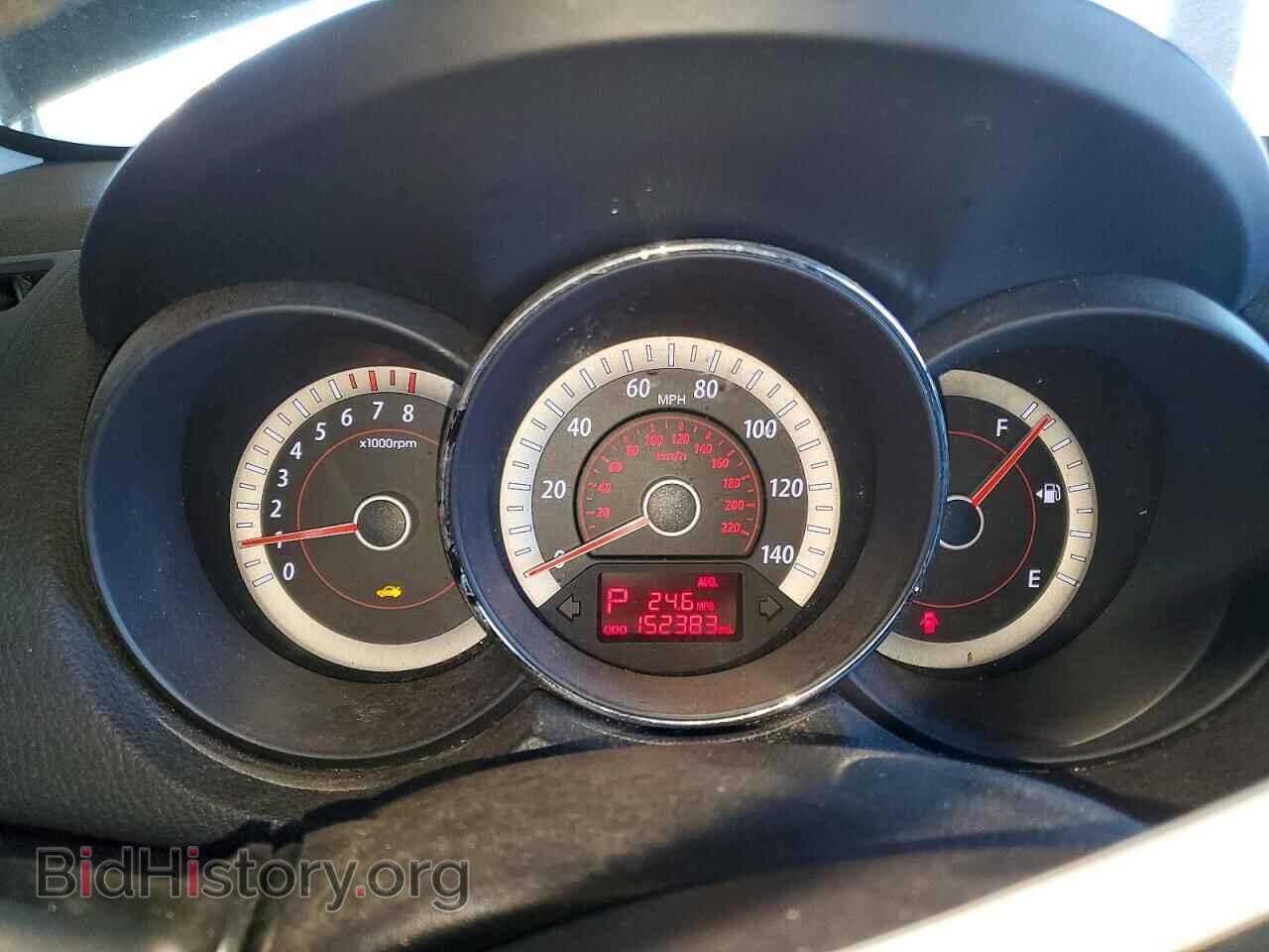 2013 KIA FORTE - VIN: KNAFU4A24D5696910 - Фото 9