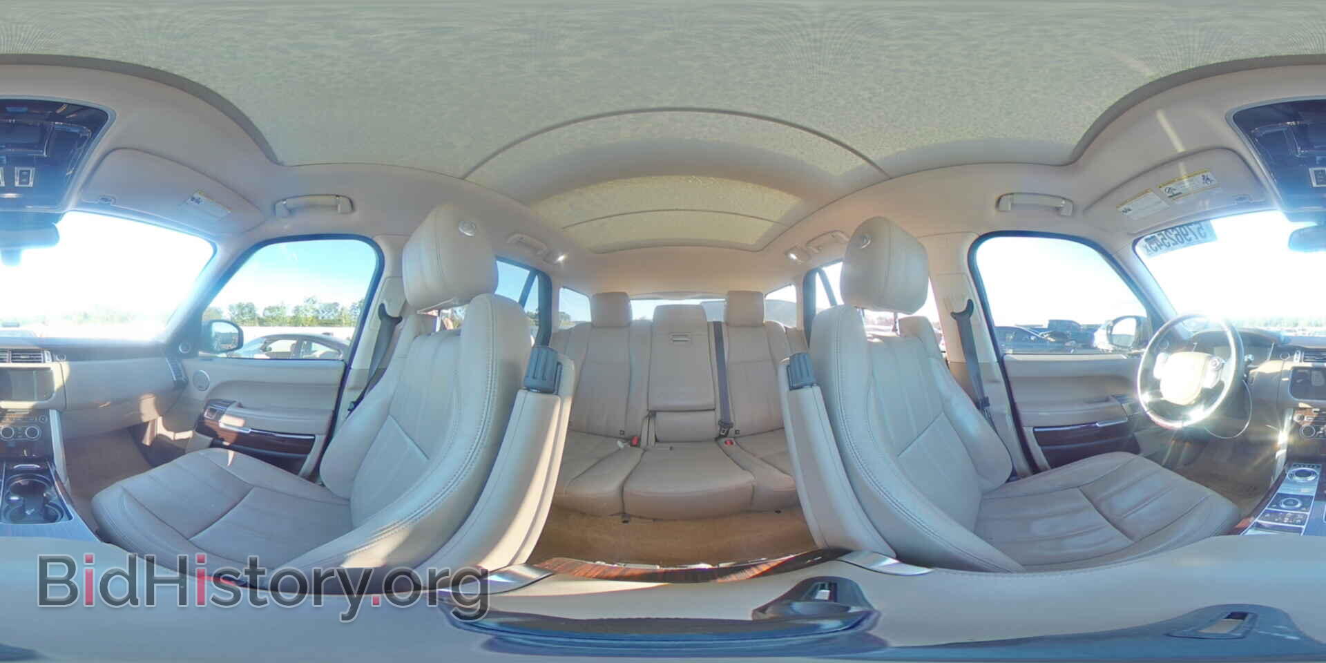 2014 LAND ROVER RANGEROVER - VIN: SALGS2WF8EA164266 - Фото 14