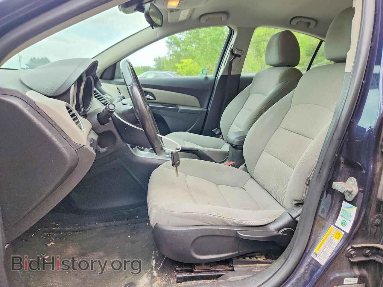 2014 CHEVROLET CRUZE - VIN: 1G1PC5SB4E7160407 - Фото 7