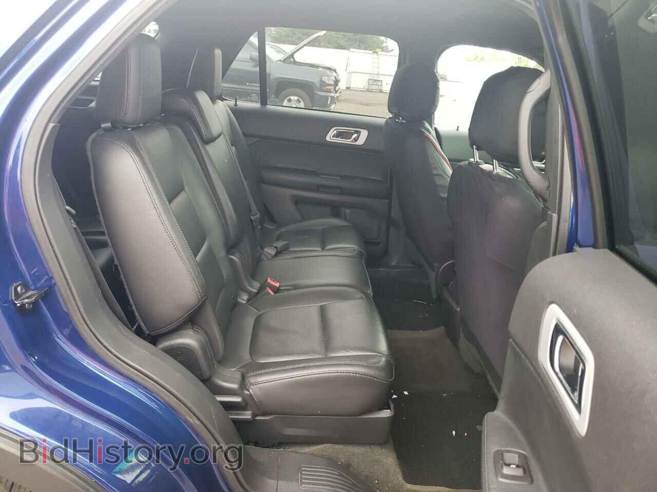 2015 FORD EXPLORER - VIN: 1FM5K7D99FGA21801 - Фото 11
