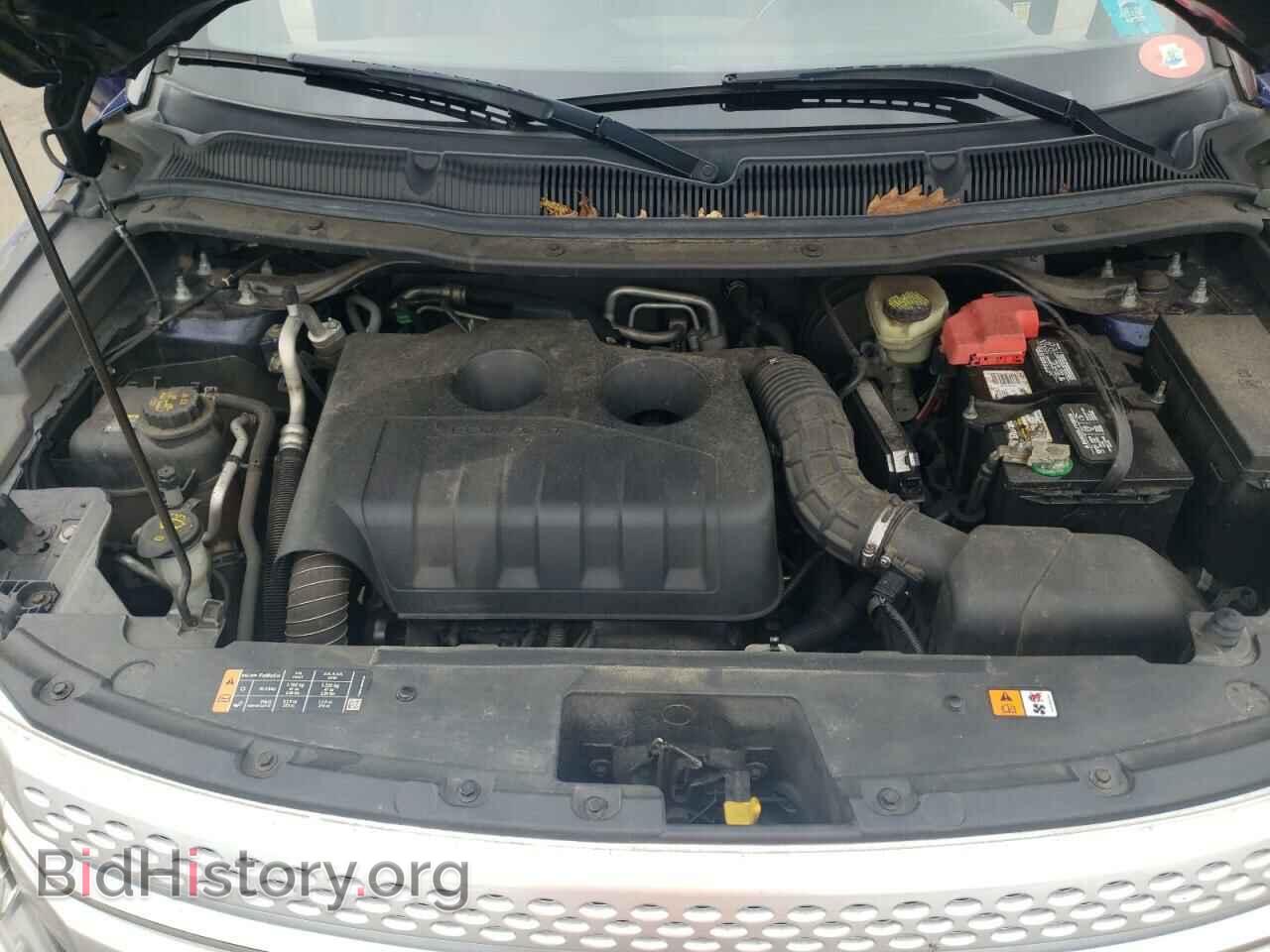 2015 FORD EXPLORER - VIN: 1FM5K7D99FGA21801 - Фото 12