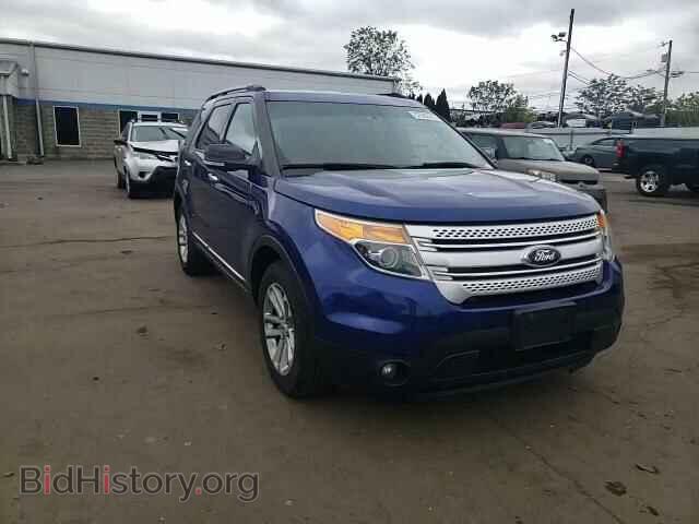 2015 FORD EXPLORER - VIN: 1FM5K7D99FGA21801 - Фото 14