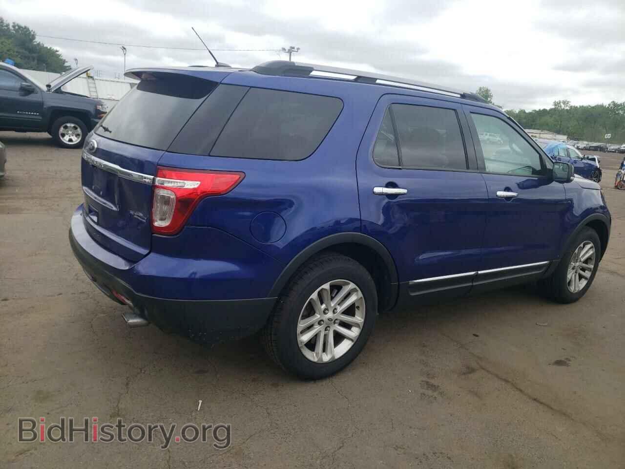 2015 FORD EXPLORER - VIN: 1FM5K7D99FGA21801 - Фото 3