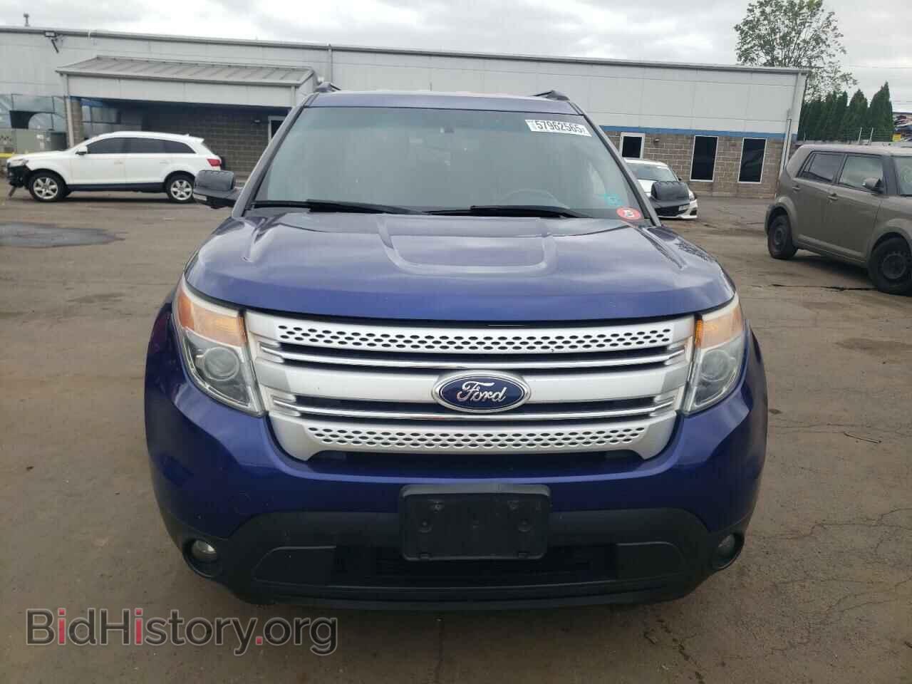 2015 FORD EXPLORER - VIN: 1FM5K7D99FGA21801 - Фото 5