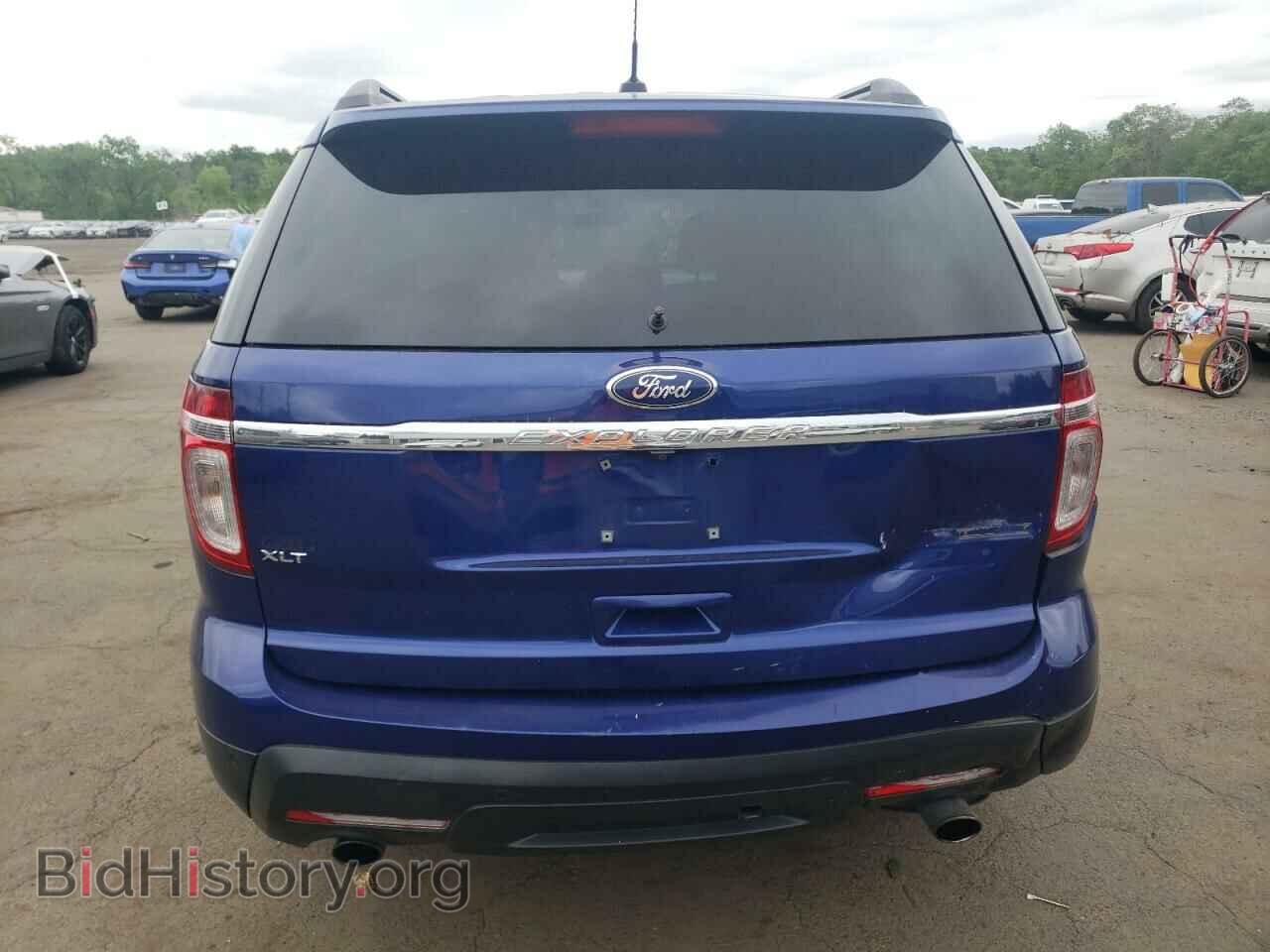 2015 FORD EXPLORER - VIN: 1FM5K7D99FGA21801 - Фото 6
