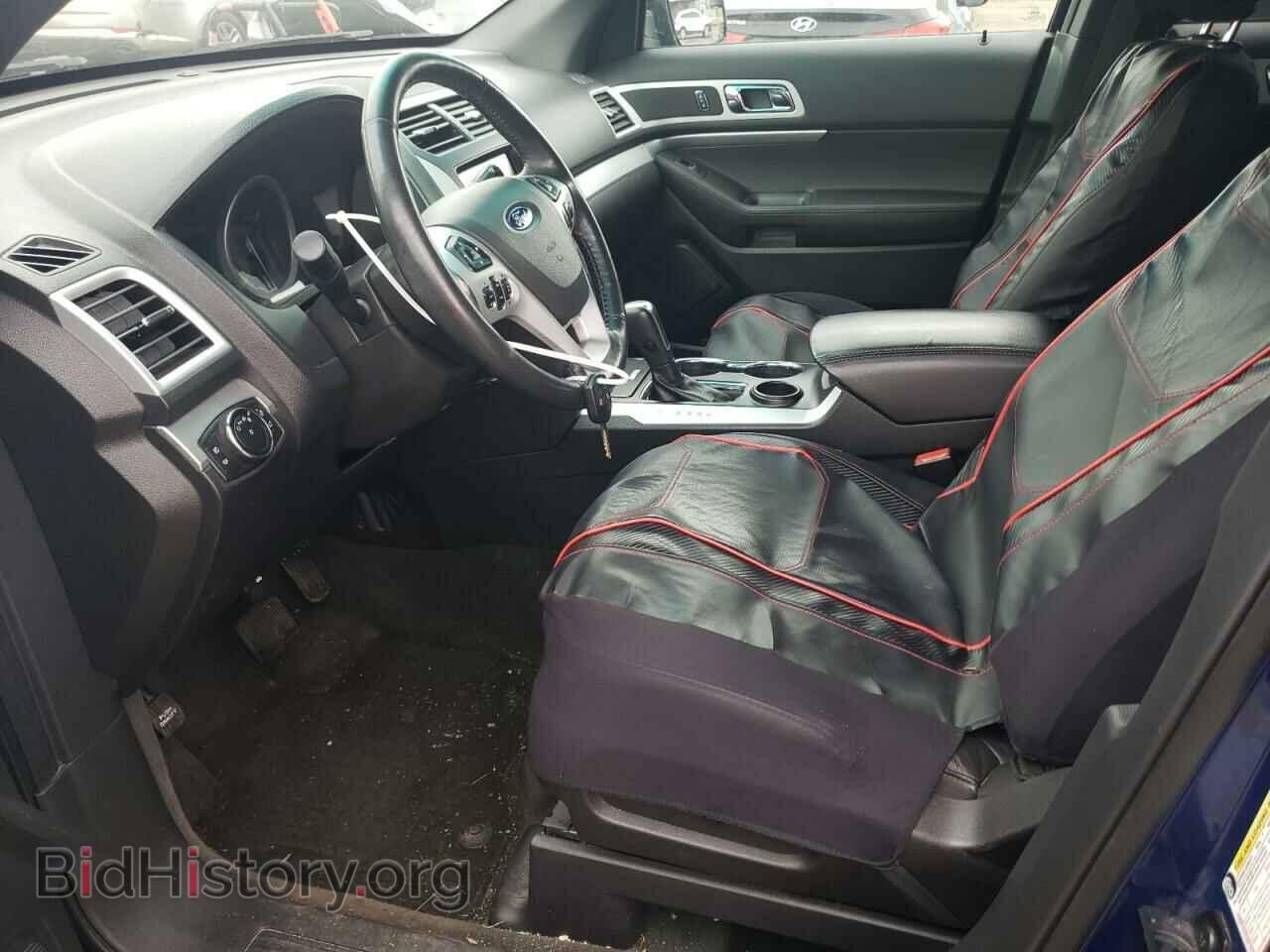 2015 FORD EXPLORER - VIN: 1FM5K7D99FGA21801 - Фото 7