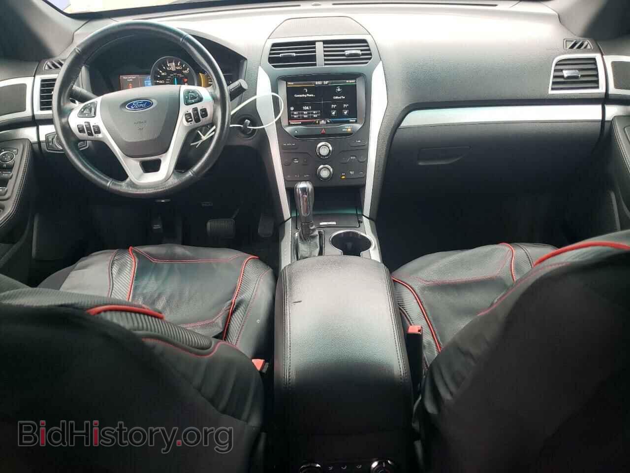 2015 FORD EXPLORER - VIN: 1FM5K7D99FGA21801 - Фото 8