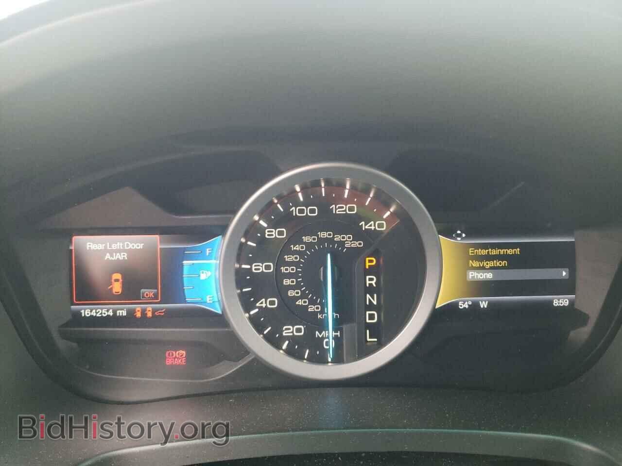 2015 FORD EXPLORER - VIN: 1FM5K7D99FGA21801 - Фото 9