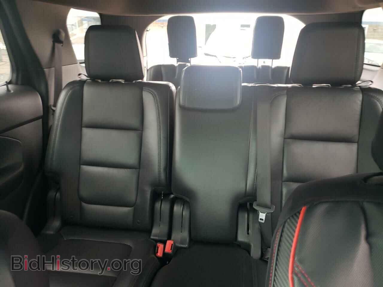 2015 FORD EXPLORER - VIN: 1FM5K7D99FGA21801 - Фото 10
