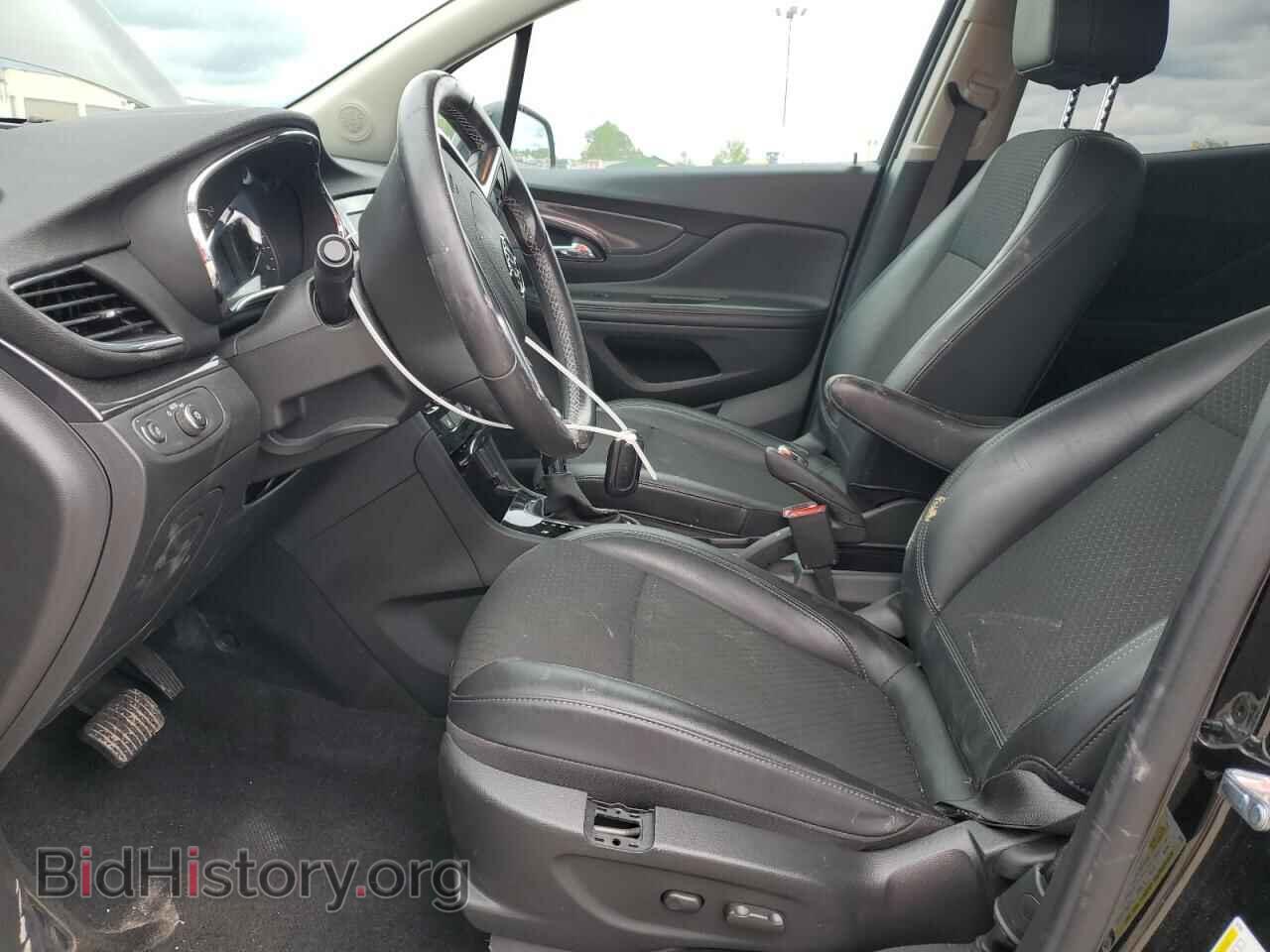 2022 BUICK ENCORE - VIN: KL4CJESM5NB541753 - Фото 7