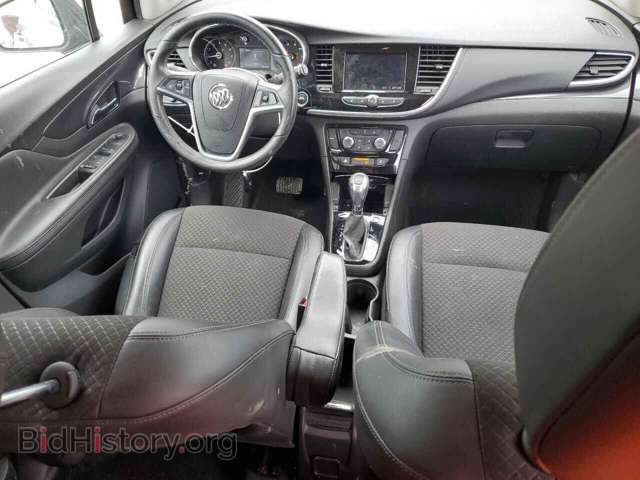 2022 BUICK ENCORE - VIN: KL4CJESM5NB541753 - Фото 8