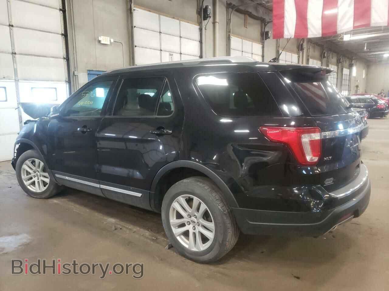 2018 FORD EXPLORER - VIN: 1FM5K8D81JGB69558 - Photo 3
