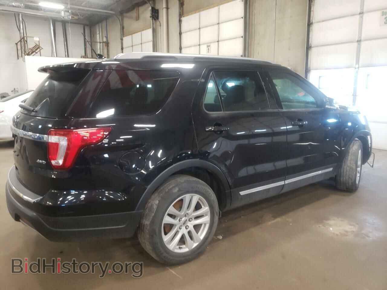 2018 FORD EXPLORER - VIN: 1FM5K8D81JGB69558 - Photo 4
