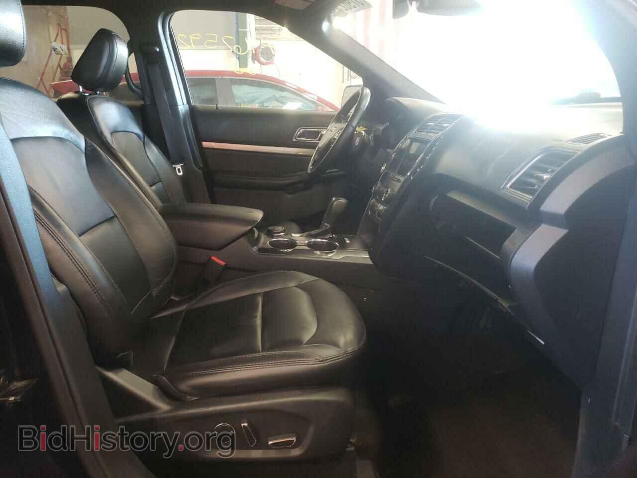 2018 FORD EXPLORER - VIN: 1FM5K8D81JGB69558 - Photo 5