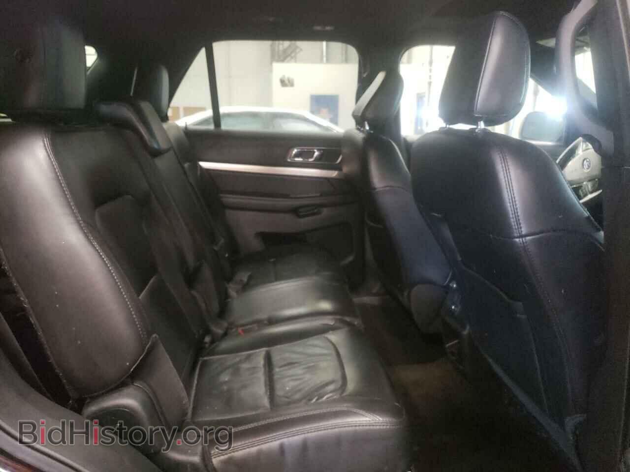 2018 FORD EXPLORER - VIN: 1FM5K8D81JGB69558 - Photo 6