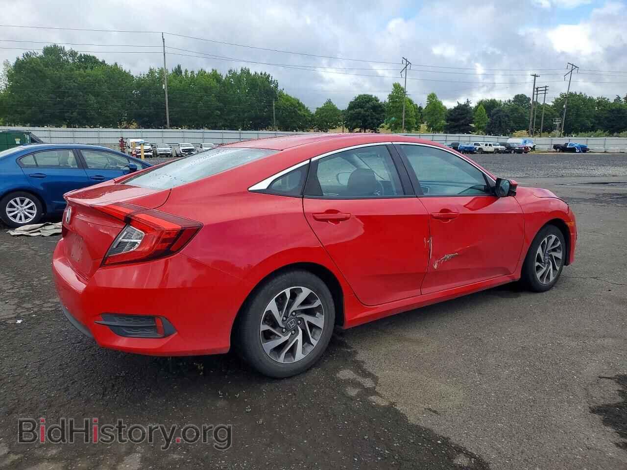 2016 HONDA CIVIC - VIN: 2HGFC2F80GH552678 - Photo 3