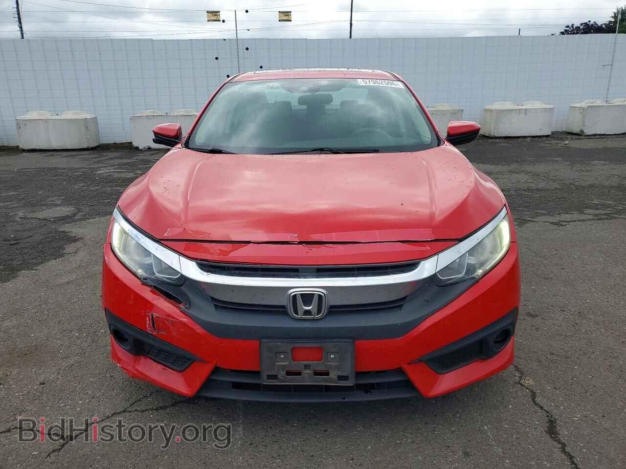 2016 HONDA CIVIC - VIN: 2HGFC2F80GH552678 - Photo 5