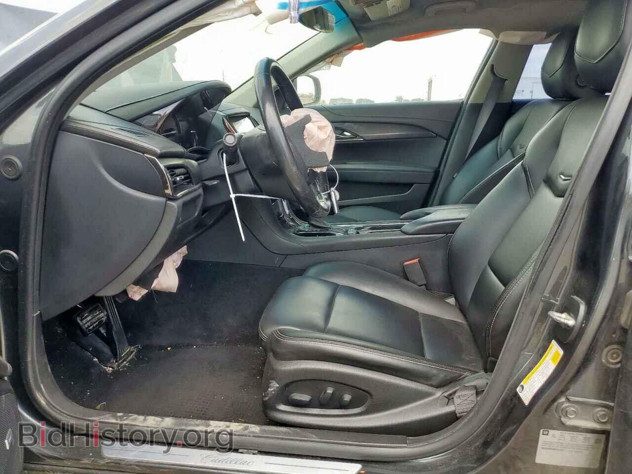 2017 CADILLAC ATS - VIN: 1G6AA5RX0H0167925 - Фото 7