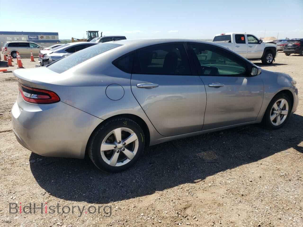 2015 DODGE DART - VIN: 1C3CDFBB1FD299667 - Photo 3