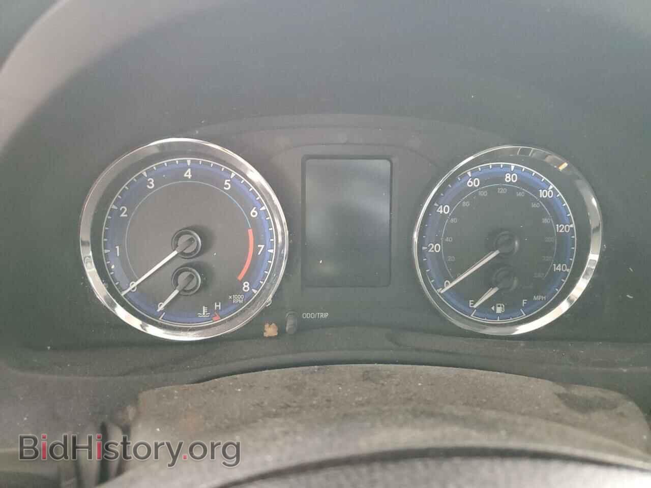 2017 TOYOTA COROLLA - VIN: 5YFBURHE9HP649699 - Фото 9