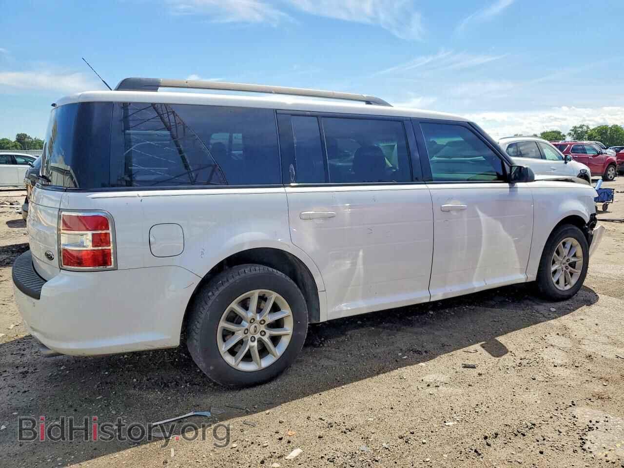 2019 FORD FLEX - VIN: 2FMGK5B88KBA33933 - Photo 3