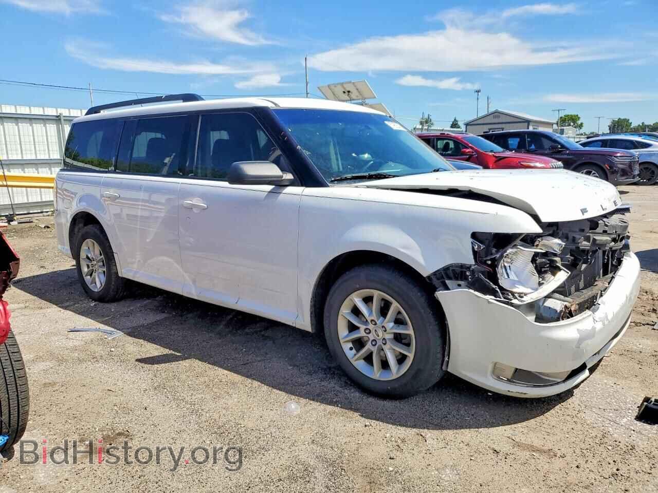 2019 FORD FLEX - VIN: 2FMGK5B88KBA33933 - Photo 4