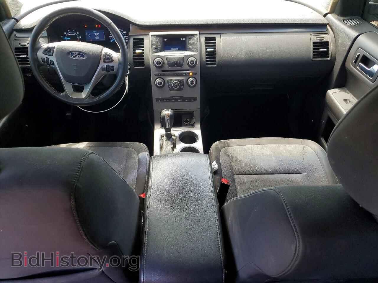 2019 FORD FLEX - VIN: 2FMGK5B88KBA33933 - Photo 8