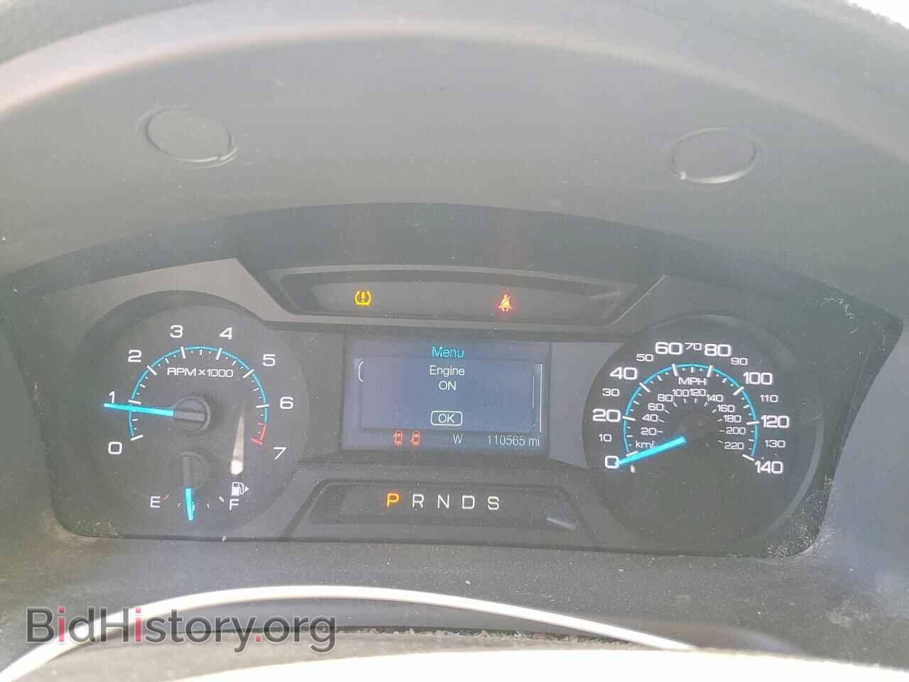 2019 FORD FLEX - VIN: 2FMGK5B88KBA33933 - Photo 9