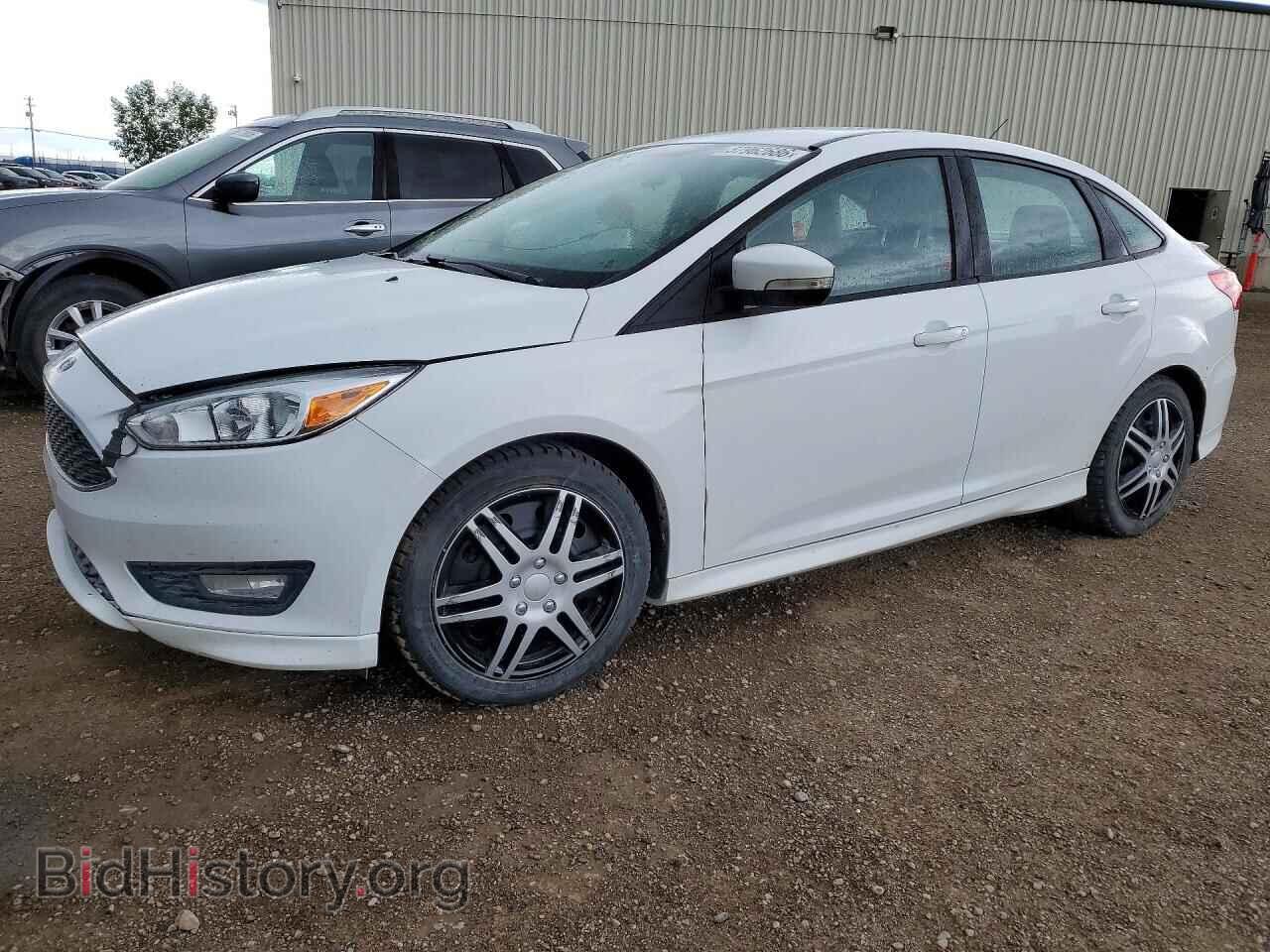 Фотография 1FADP3F23HL261114 - FORD FOCUS 2017