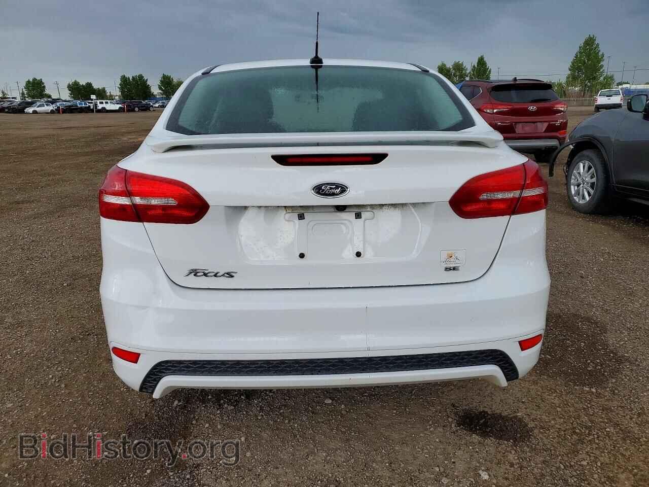2017 FORD FOCUS - VIN: 1FADP3F23HL261114 - Photo 6