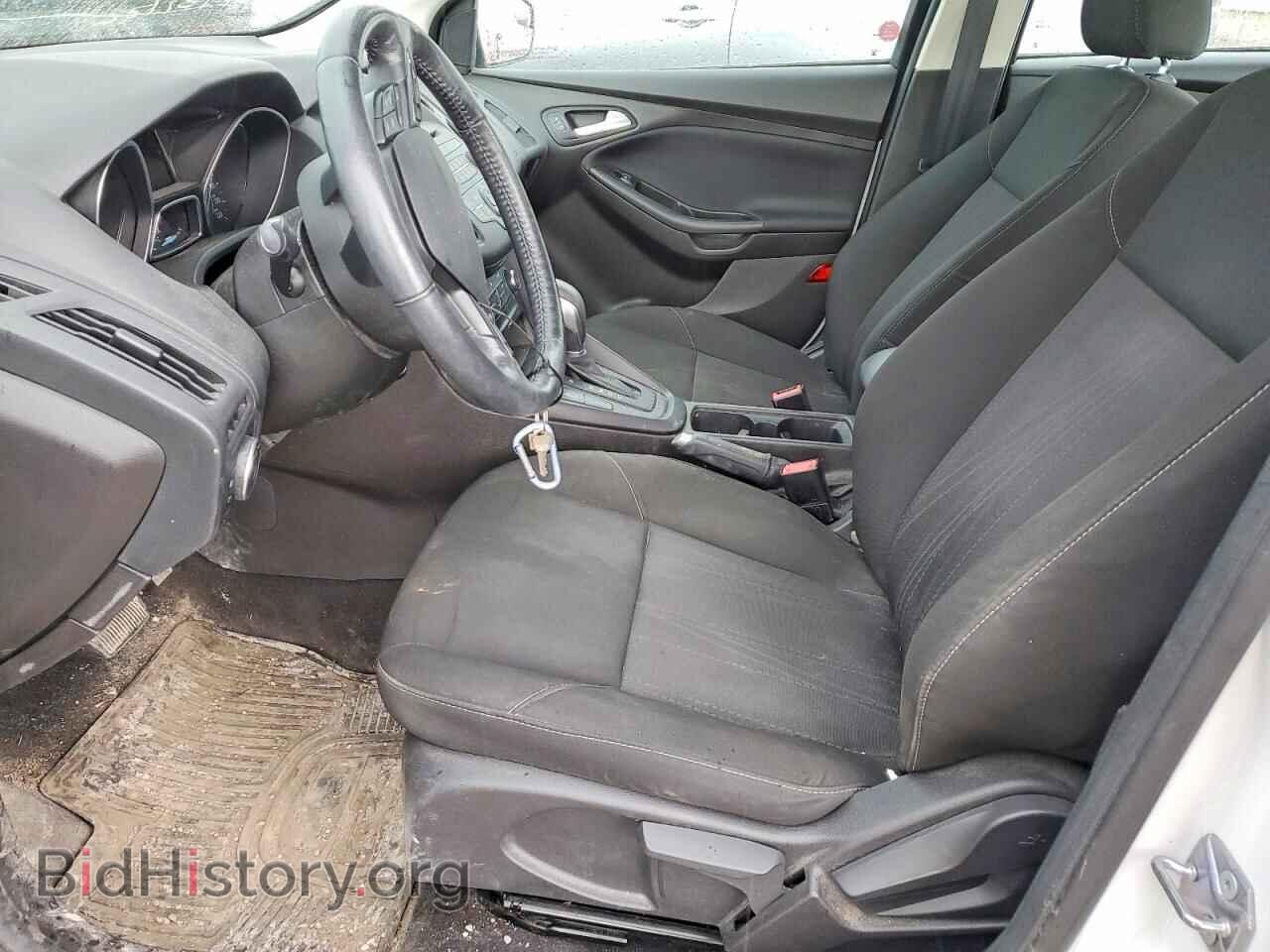 2017 FORD FOCUS - VIN: 1FADP3F23HL261114 - Photo 7