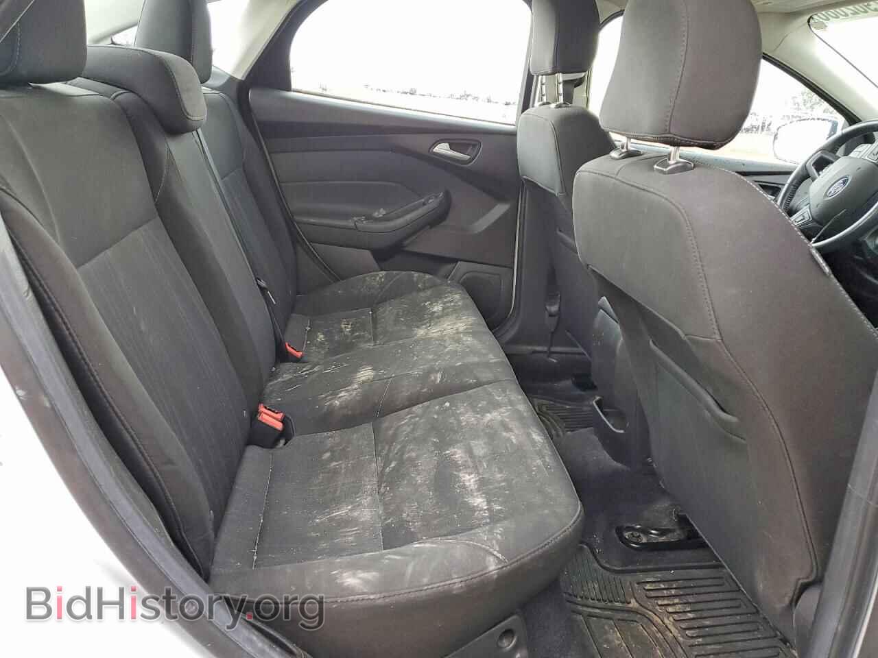 2017 FORD FOCUS - VIN: 1FADP3F23HL261114 - Photo 10