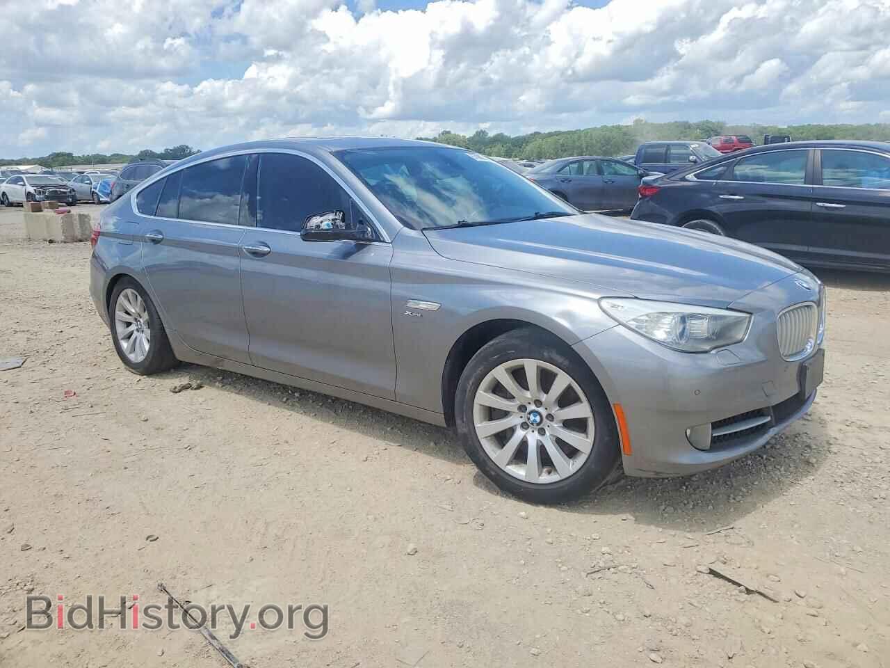 2012 BMW 5 SERIES - VIN: WBASP4C50CC899901 - Фото 4