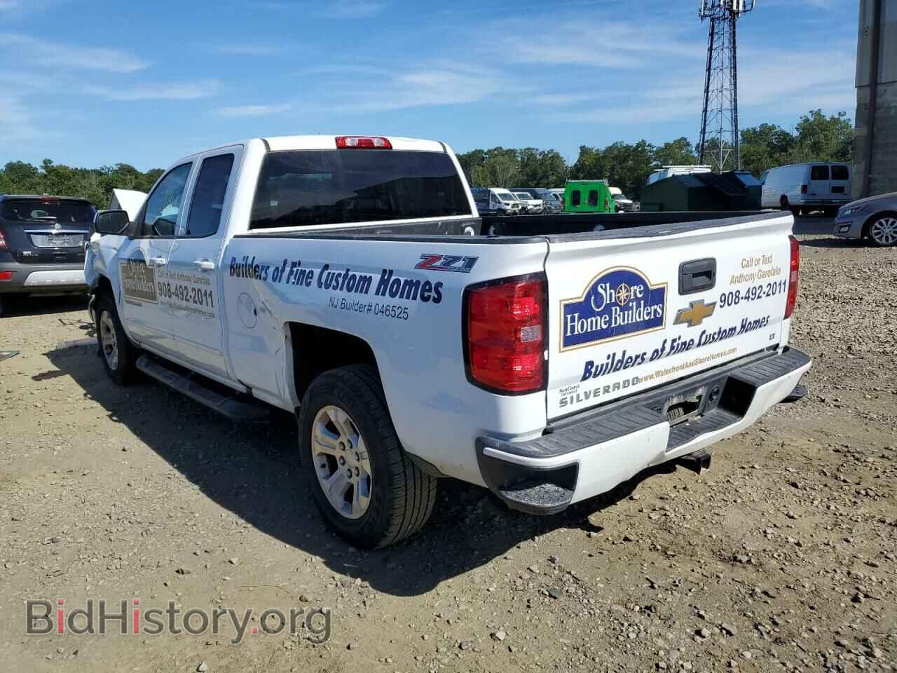 2016 CHEVROLET SILVERADO - VIN: 1GCVKREC7GZ343465 - Фото 3
