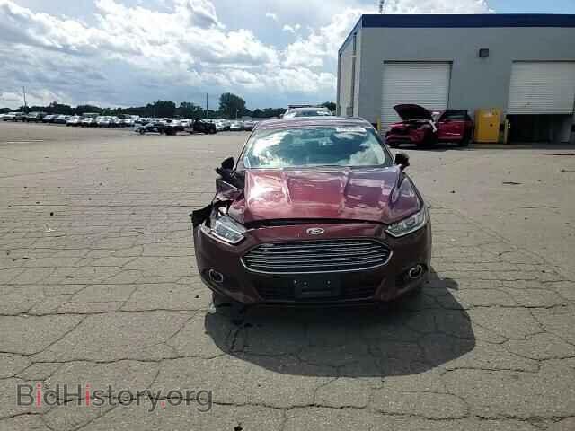 2015 FORD FUSION - VIN: 3FA6P0HD1FR206195 - Фото 13
